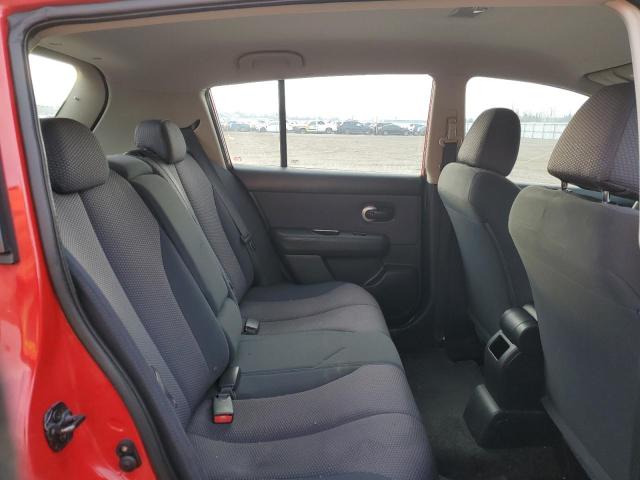 Photo 10 from auction – 2008 NISSAN VERSA S/SV with VIN 3N1BC13E98L393995