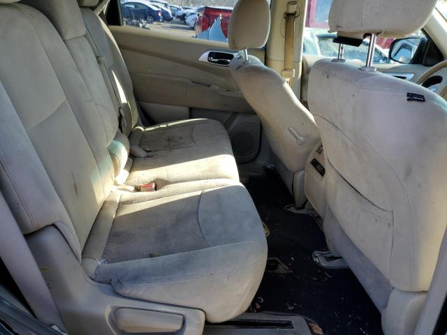 Photo 10 from auction – 2014 NISSAN PATHFINDER with VIN 5N1AR2MM9EC649056