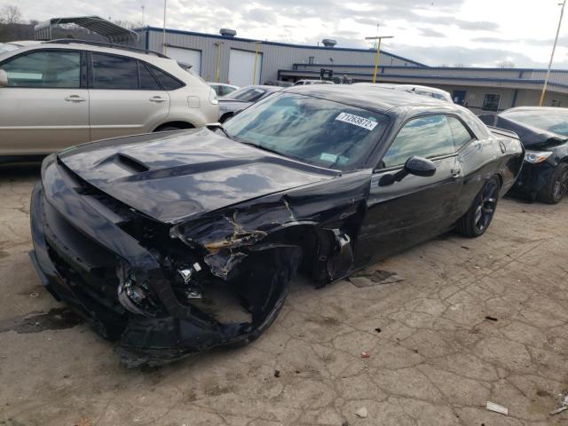 DODGE CHALLENGER 2020 with VIN 2C3CDZBT0LH139465 - Photo from auction