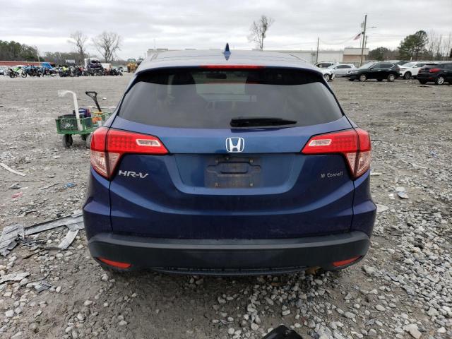 Photo 6 from auction – 2017 HONDA HR-V EX with VIN 3CZRU5H55HM712953