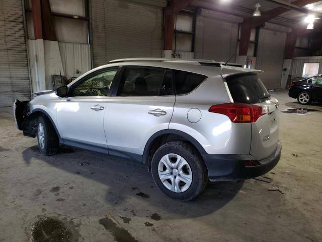 Foto 2 de la subasta – 2014 TOYOTA RAV4 LE con VIN JTMBFREV6ED048439