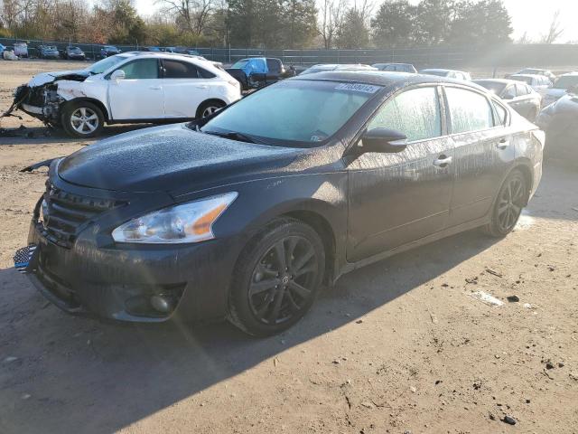 NISSAN ALTIMA 2.5 2015 with VIN 1N4AL3APXFC109331 - Photo from auction