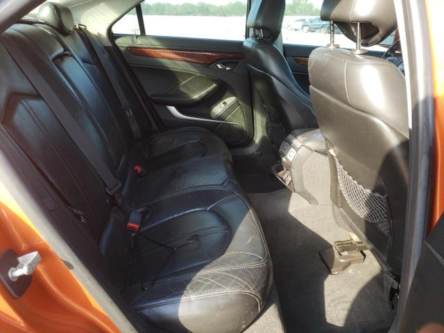 Photo 10 from auction – 2008 CADILLAC CTS with VIN 1G6DJ577980189194