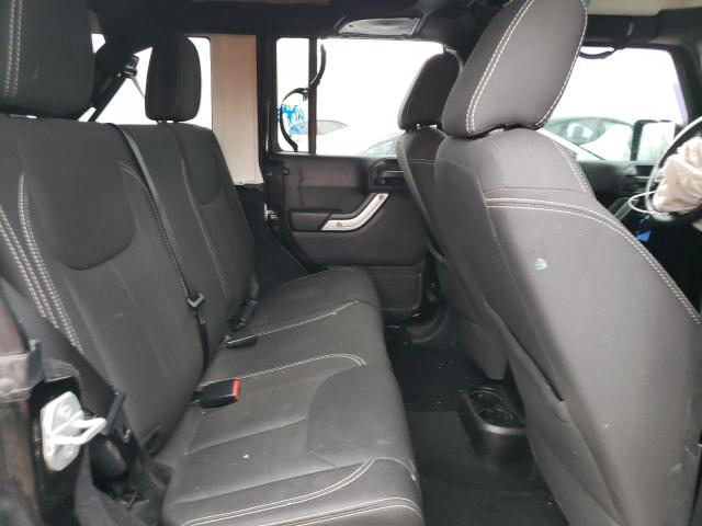 Photo 10 from auction – 2016 JEEP WRANGLER U with VIN 1C4BJWEG0GL172293