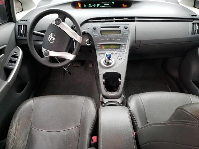 Photo 8 from auction – 2010 TOYOTA PRIUS with VIN JTDKN3DU0A0194667