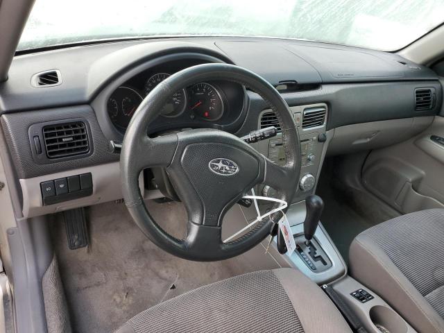 Photo 8 from auction – 2007 SUBARU FORESTER 2 with VIN JF1SG65657H710064