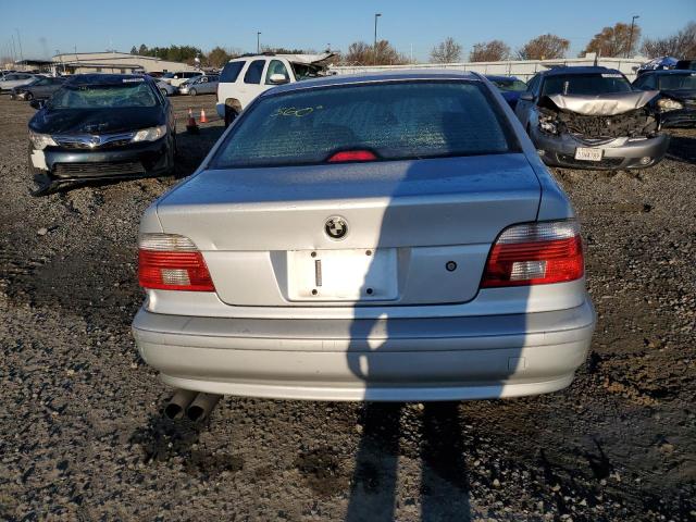 Photo 6 from auction – 2002 BMW 530I with VIN WBADT63402CK27987