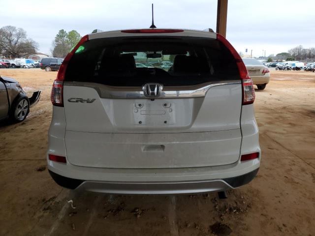 Photo 6 from auction – 2016 HONDA CR-V EXL with VIN 5J6RM3H71GL032389