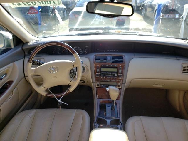 Photo 8 from auction – 2003 TOYOTA AVALON XL with VIN 4T1BF28B23U296530