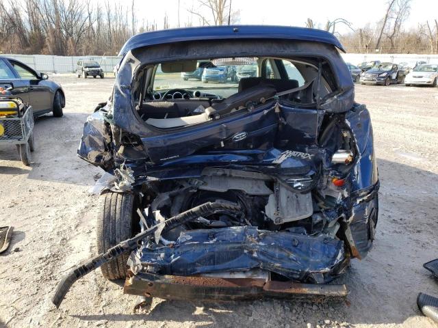 Photo 6 from auction – 2007 TOYOTA COROLLA MA with VIN 2T1KR32E57C677909