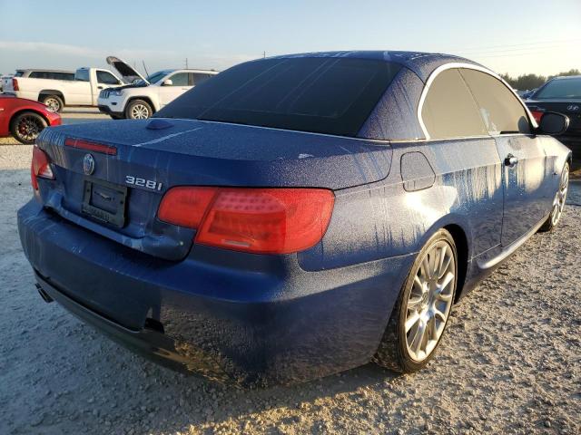 Photo 3 from auction – 2013 BMW 328 I with VIN WBADW3C55DJ525593