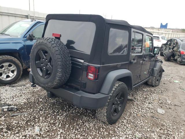 Photo 3 from auction – 2017 JEEP WRANGLER U with VIN 1C4BJWDG4HL666000