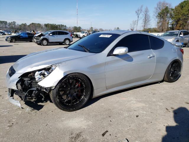 Photo 1 from auction – 2011 HYUNDAI GENESIS CO with VIN KMHHU6KH7BU059258