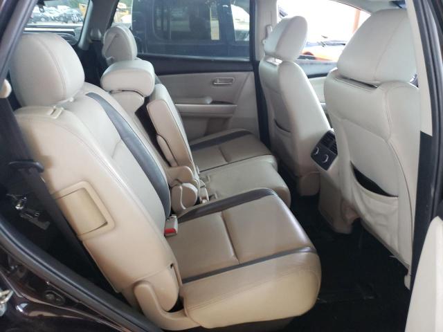 Photo 11 from auction – 2009 MAZDA CX-9 with VIN JM3TB28A590180418