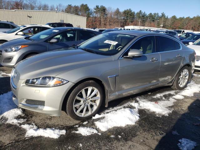 JAGUAR XF 2013 z numerem VIN SAJWA0ES5DPS93815 - Zdjęcie z aukcji