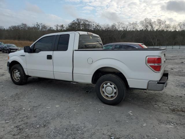 Photo 2 from auction – 2011 FORD F150 SUPER with VIN 1FTEX1CM9BFB37685