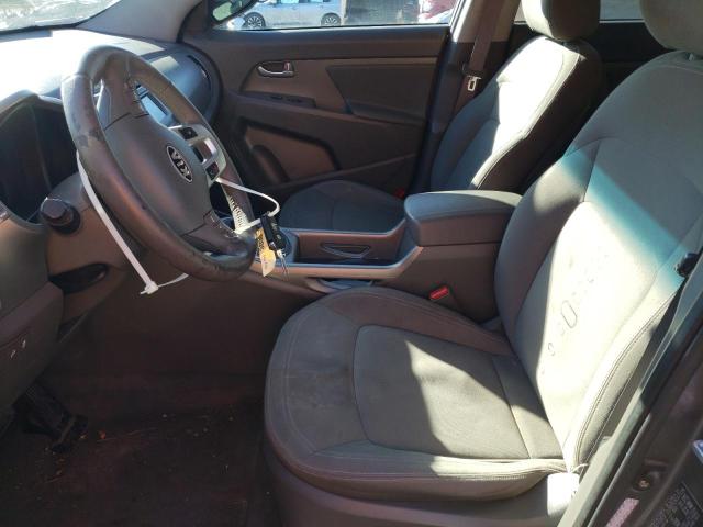 Photo 7 from auction – 2012 KIA SPORTAGE E with VIN KNDPC3A22C7191911