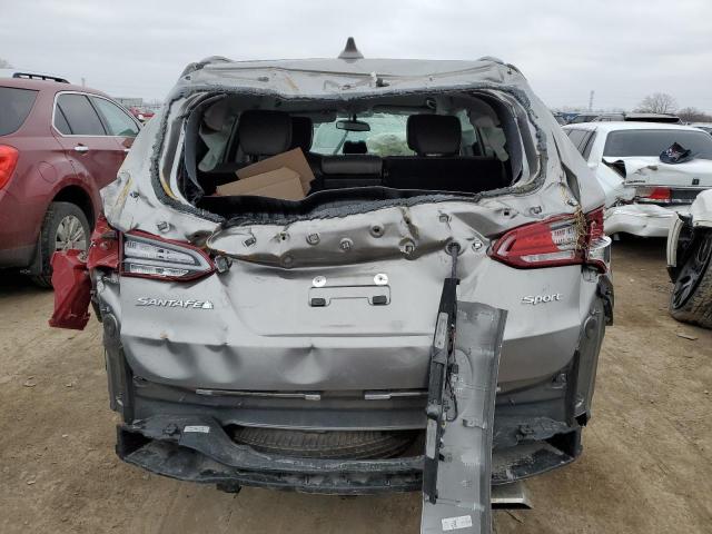 Photo 6 from auction – 2017 HYUNDAI SANTA FE S with VIN 5NMZU3LB1HH015340