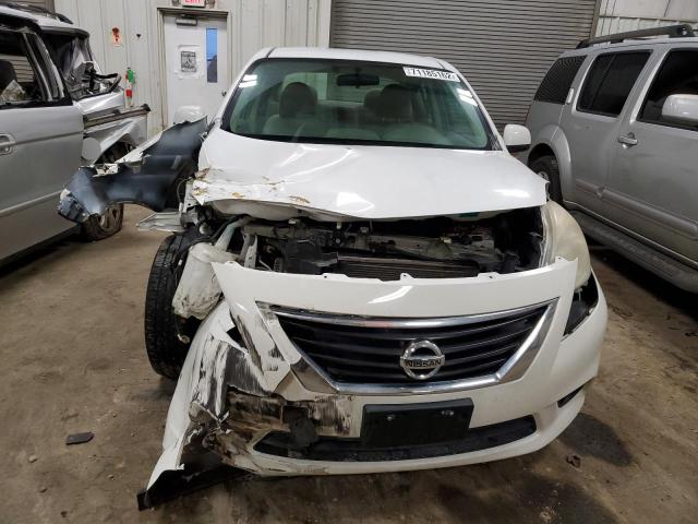 Photo 5 from auction – 2014 NISSAN VERSA with VIN 3N1CN7AP2EL827661
