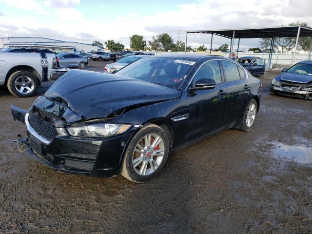 Photo 1 from auction – 2017 JAGUAR XE PREMIUM with VIN SAJAD4BG6HA978875