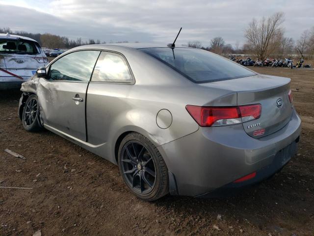 Photo 2 from auction – 2010 KIA FORTE SX with VIN KNAFW6A31A5158465