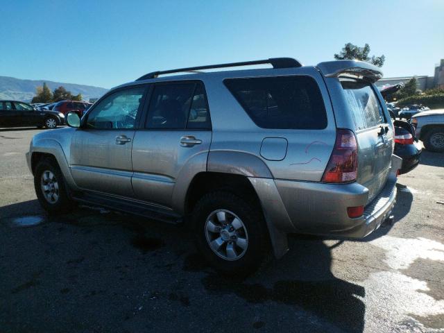 Photo 2 from auction – 2003 TOYOTA 4RUNNER SR with VIN JTEZU14R138008054