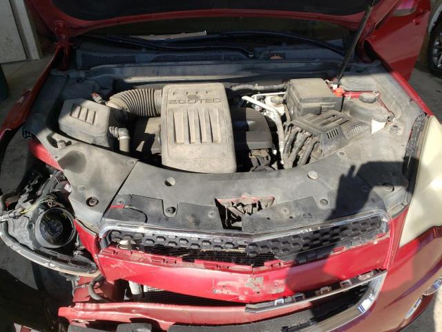 Photo 12 from auction – 2015 CHEVROLET EQUINOX LT with VIN 2GNALCEK7F6274603