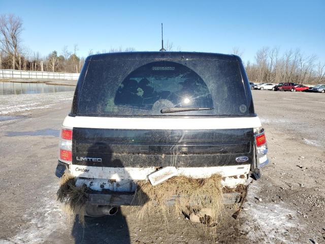 Photo 6 from auction – 2017 FORD FLEX LIMIT with VIN 2FMHK6D87HBA06769