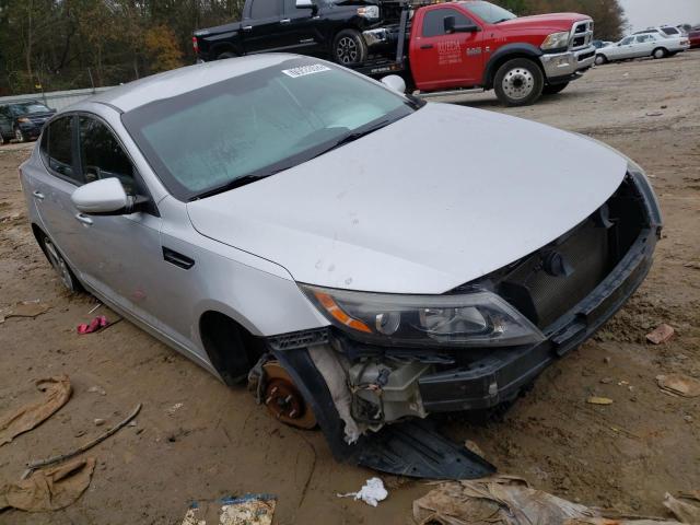 Photo 4 from auction – 2014 KIA OPTIMA LX with VIN 5XXGM4A72EG311313