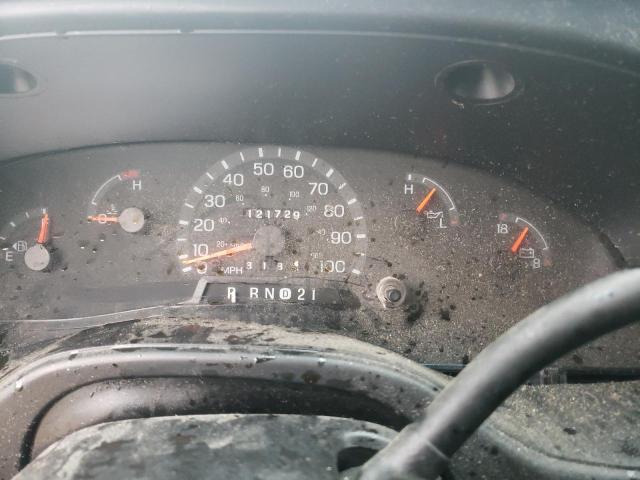 Photo 9 from auction – 2002 FORD ECONOLINE with VIN 1FTRE14202HA46894