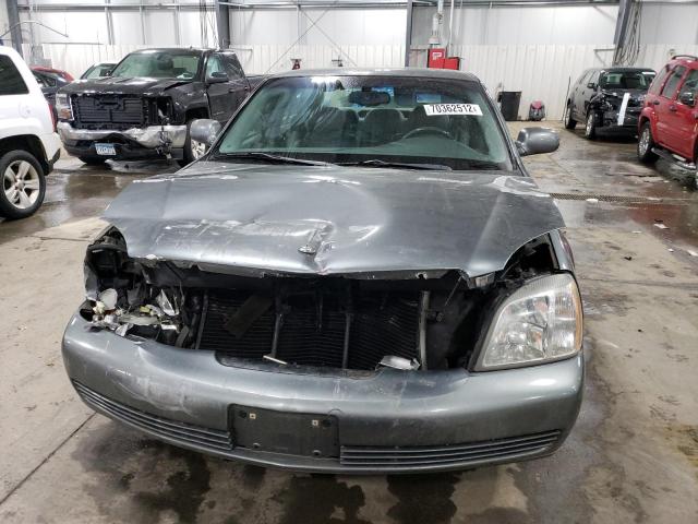 Photo 5 from auction – 2005 CADILLAC DEVILLE with VIN 1G6KD54Y25U126650