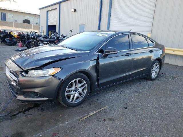 FORD FUSION 2015 with VIN 3FA6P0HD8FR139062 - Photo from auction