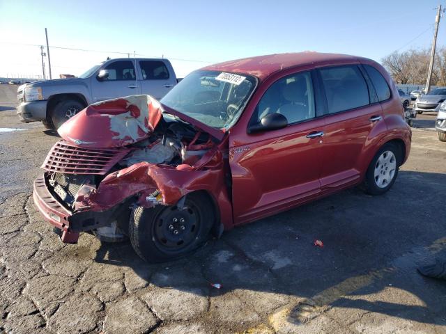 Photo 1 from auction – 2005 CHRYSLER PT CRUISER with VIN 3C4FY58B45T592227