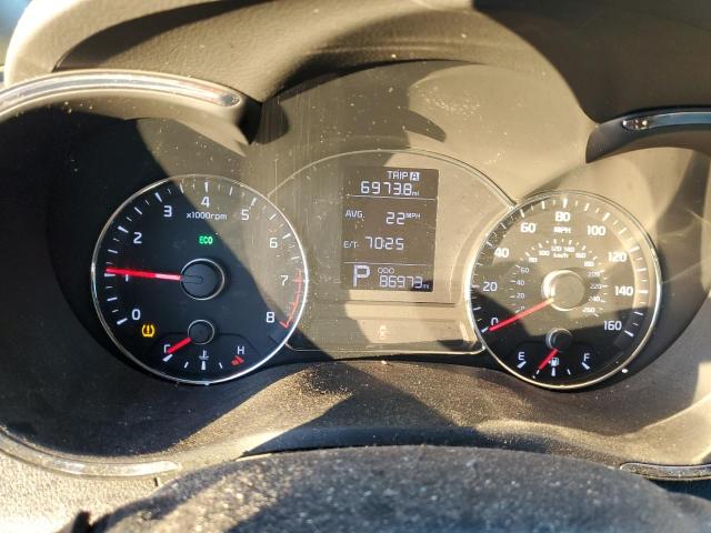 Photo 9 from auction – 2016 KIA FORTE LX with VIN KNAFK4A64G5445091