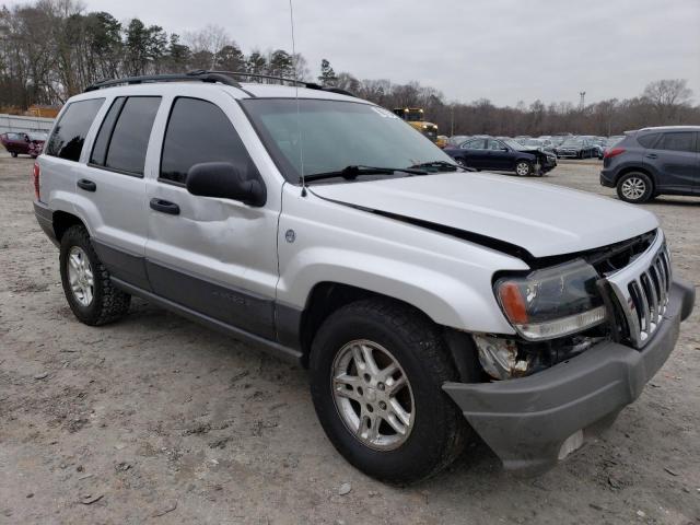 Photo 4 from auction – 2004 JEEP GRAND CHER with VIN 1J4GW48N64C402964