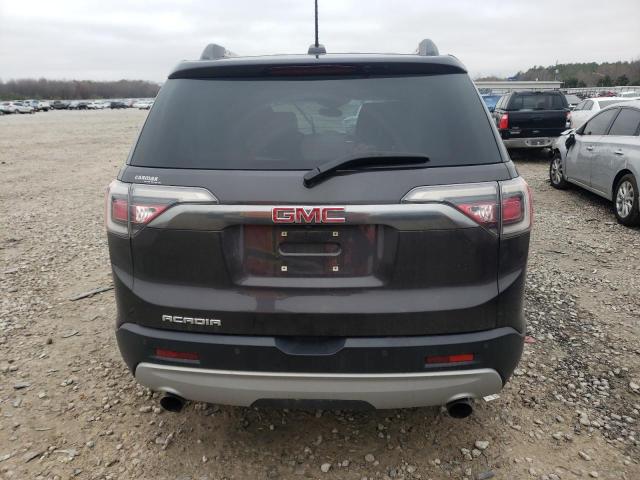 Photo 6 from auction – 2018 GMC ACADIA SLT with VIN 1GKKNMLS6JZ110051