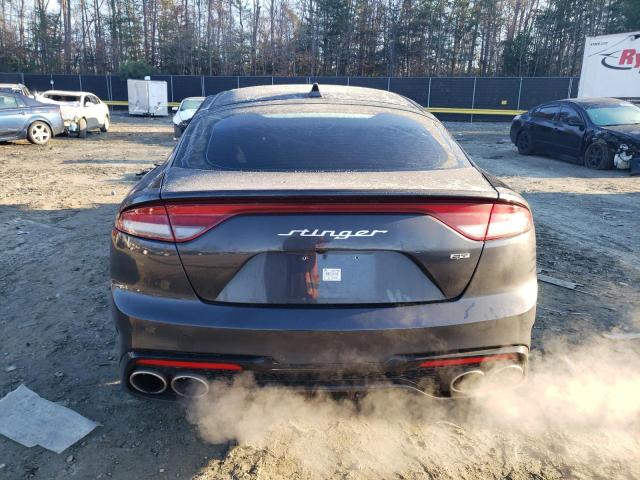 Photo 6 from auction – 2023 KIA STINGER GT with VIN KNAE55LC5P6122769