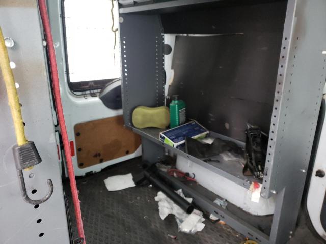 Photo 10 from auction – 2010 FORD TRANSIT CO with VIN NM0LS7DN8AT034142