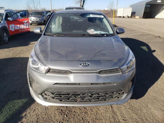 Photo 5 from auction – 2021 KIA RIO S with VIN 3KPA25AD6ME405015