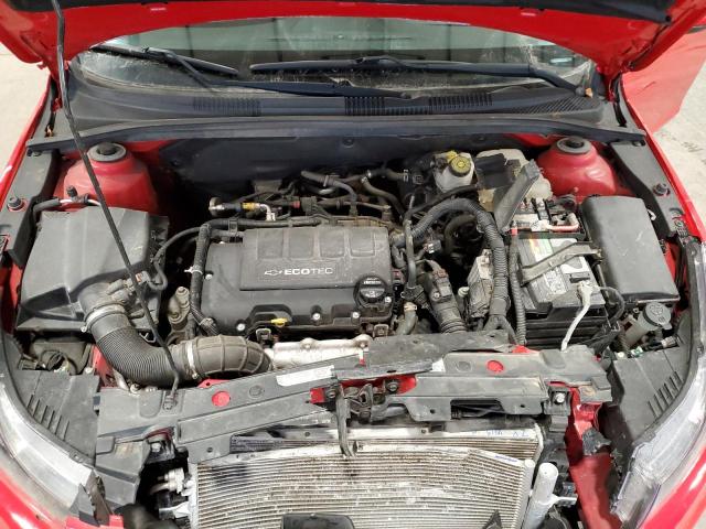 Photo 11 from auction – 2015 CHEVROLET CRUZE LT with VIN 1G1PC5SB1F7182589