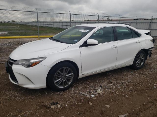 TOYOTA CAMRY LE 2017 with VIN 4T1BF1FK3HU394874 - Photo from auction