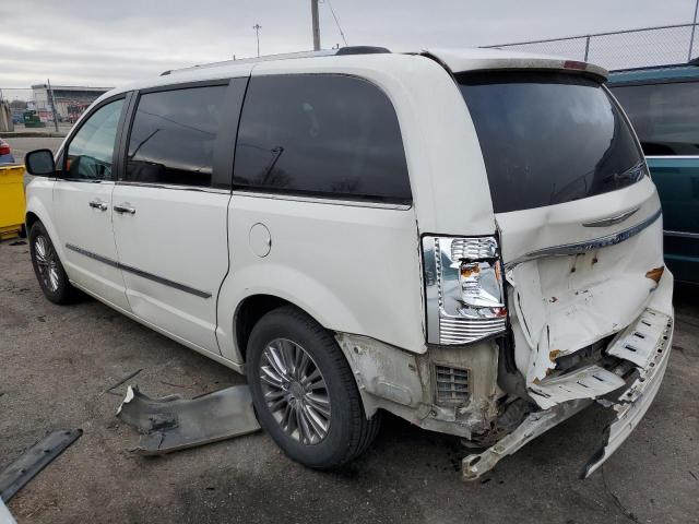 Photo 2 from auction – 2011 CHRYSLER TOWN & COU with VIN 2A4RR6DGXBR722005