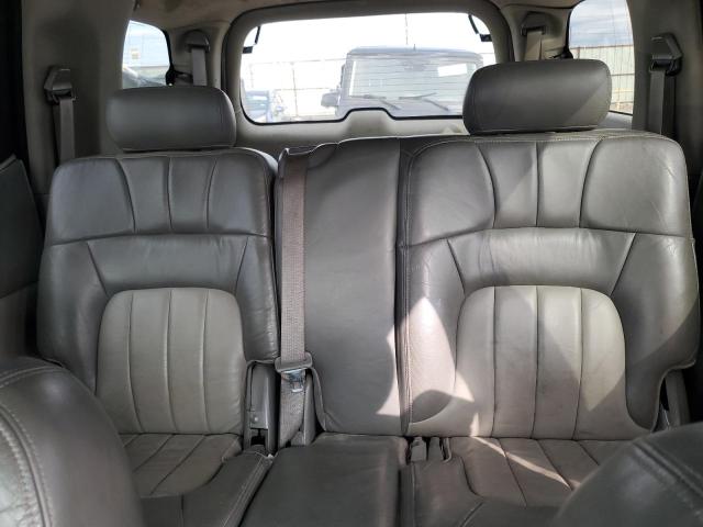 Photo 10 from auction – 2002 GMC ENVOY XL with VIN 1GKES16S126137645