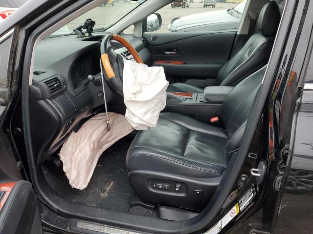 Photo 7 from auction – 2011 LEXUS RX 350 with VIN 2T2BK1BA7BC120543