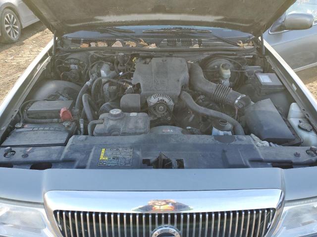 Photo 11 from auction – 2003 MERCURY GRAND MARQ with VIN 2MEFM75W93X710443