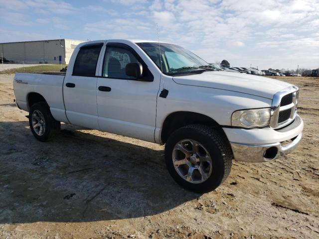 Photo 4 from auction – 2003 DODGE RAM 1500 S with VIN 1D7HU18D73S245462