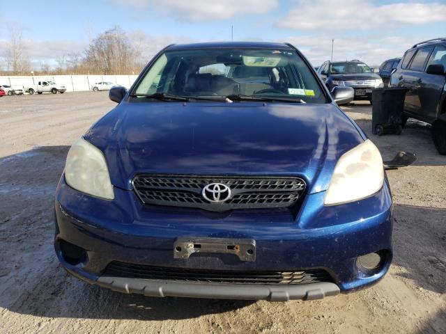 Photo 5 from auction – 2007 TOYOTA COROLLA MA with VIN 2T1KR32E57C677909