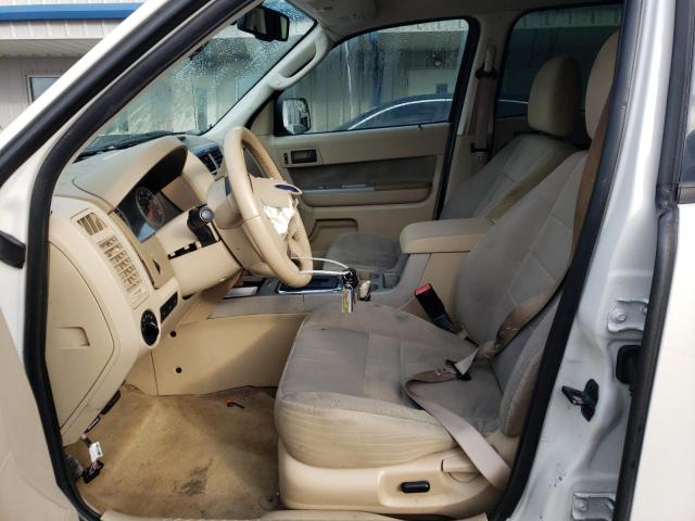 Photo 7 from auction – 2011 FORD ESCAPE XLT with VIN 1FMCU9DG8BKA69437