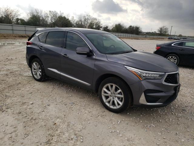 Photo 4 from auction – 2020 ACURA RDX with VIN 5J8TC1H33LL010860