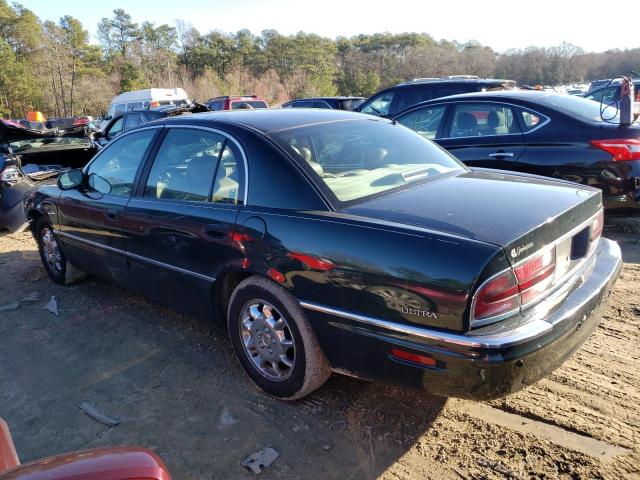 Photo 2 from auction – 2002 BUICK PARK AVENU with VIN 1G4CU541024217864